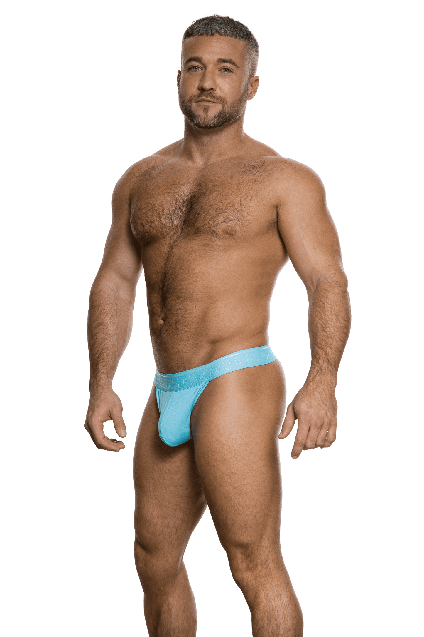 Garçon Thong Sky Blue