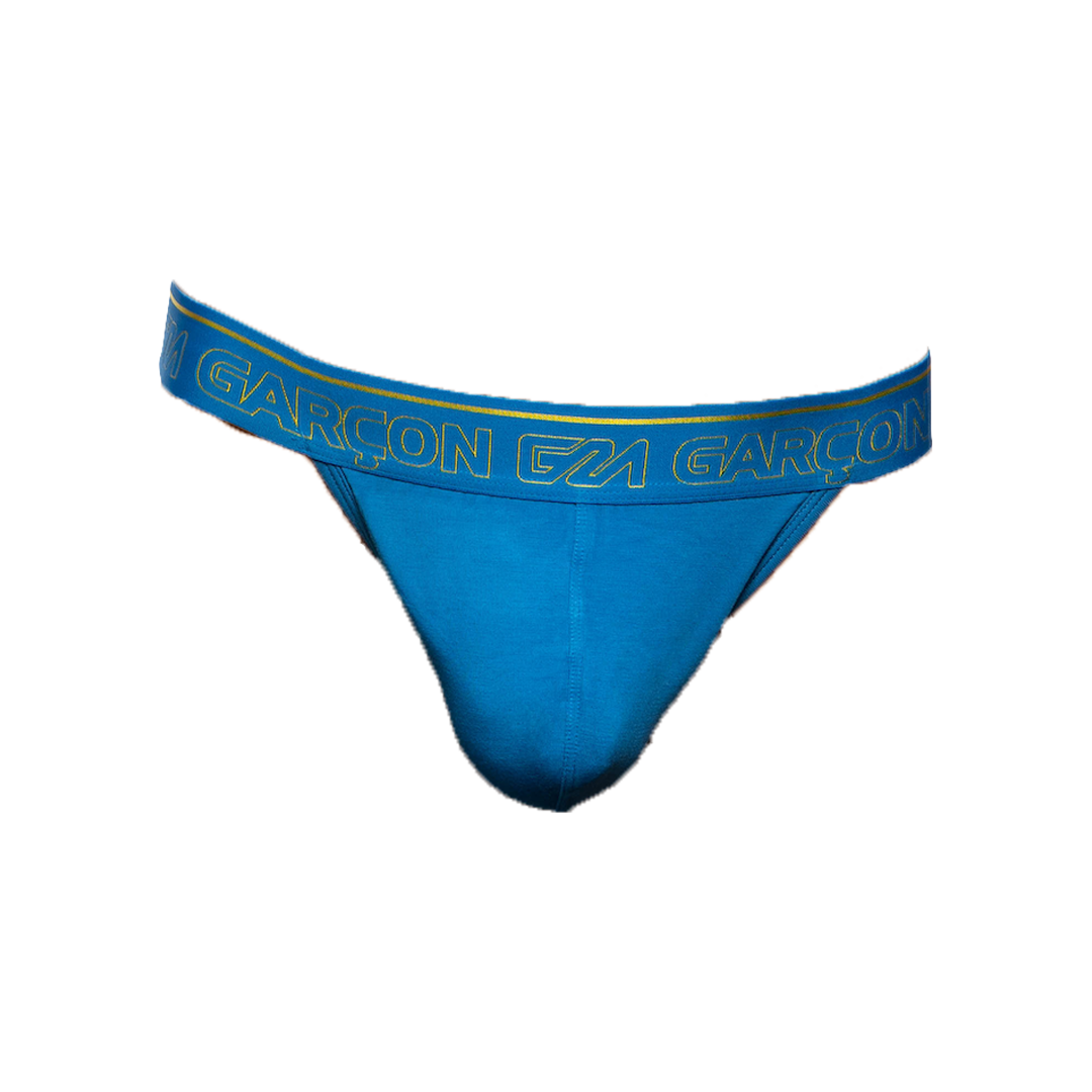 Garçon Thong Blue