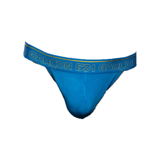 Garçon Thong Blue