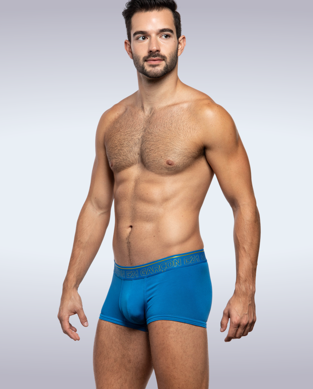 Garçon Trunk Blue