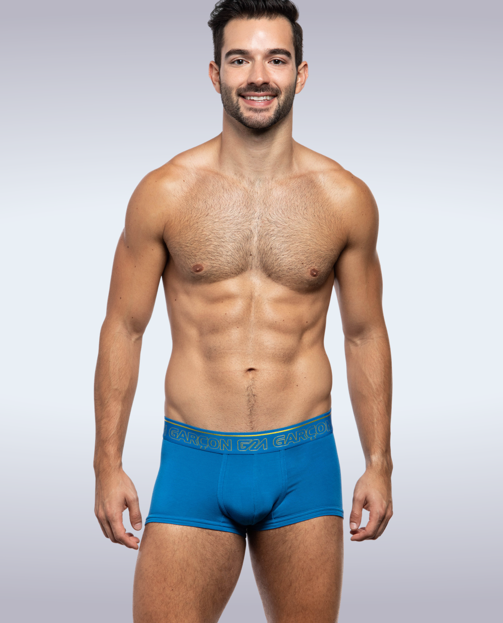 Garçon Trunk Blue