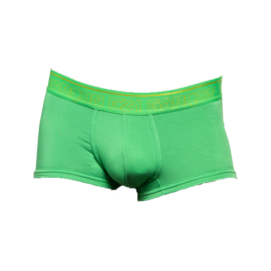 Garçon Trunk Green