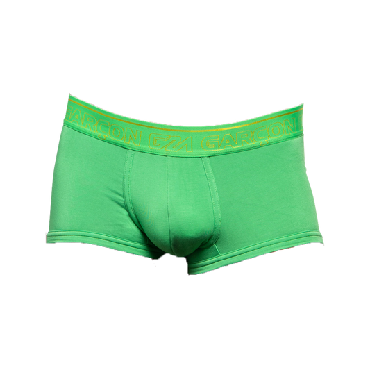 Garçon Trunk Green