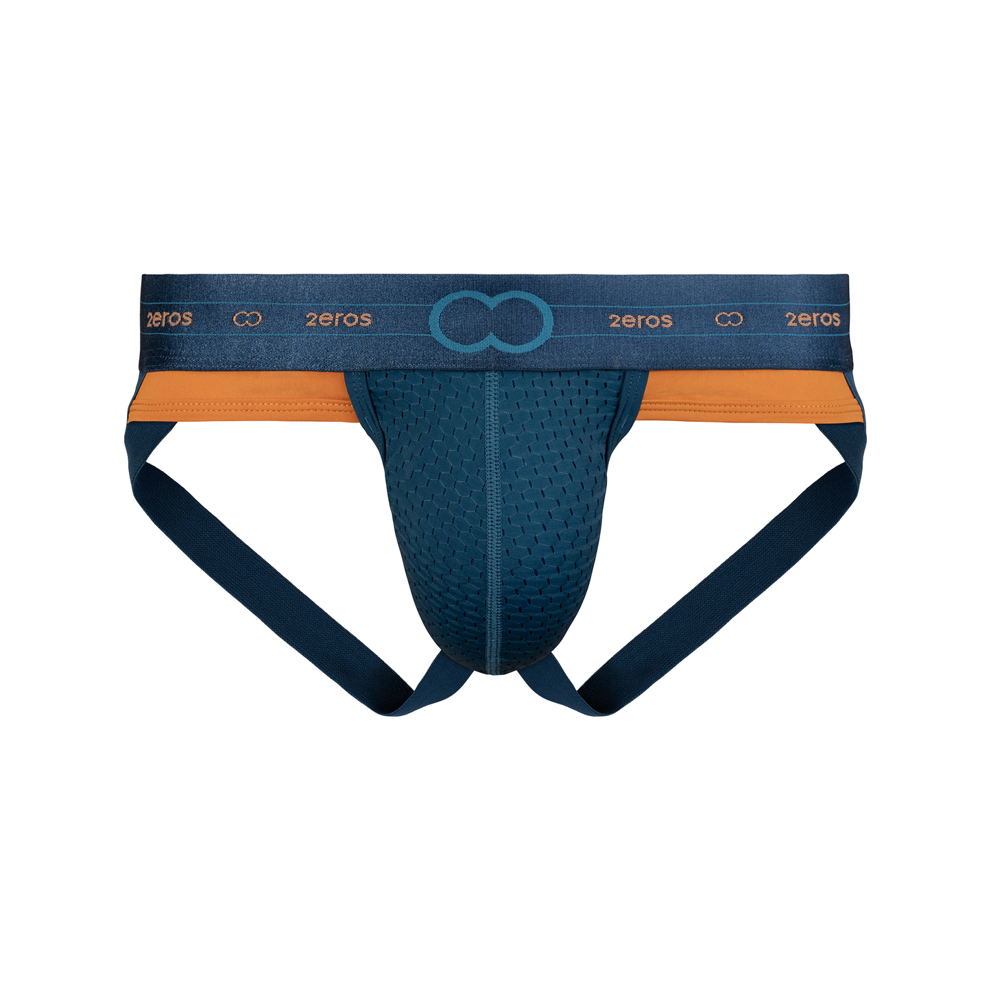 2EROS Aktiv NRG miesten jockstrap Blue