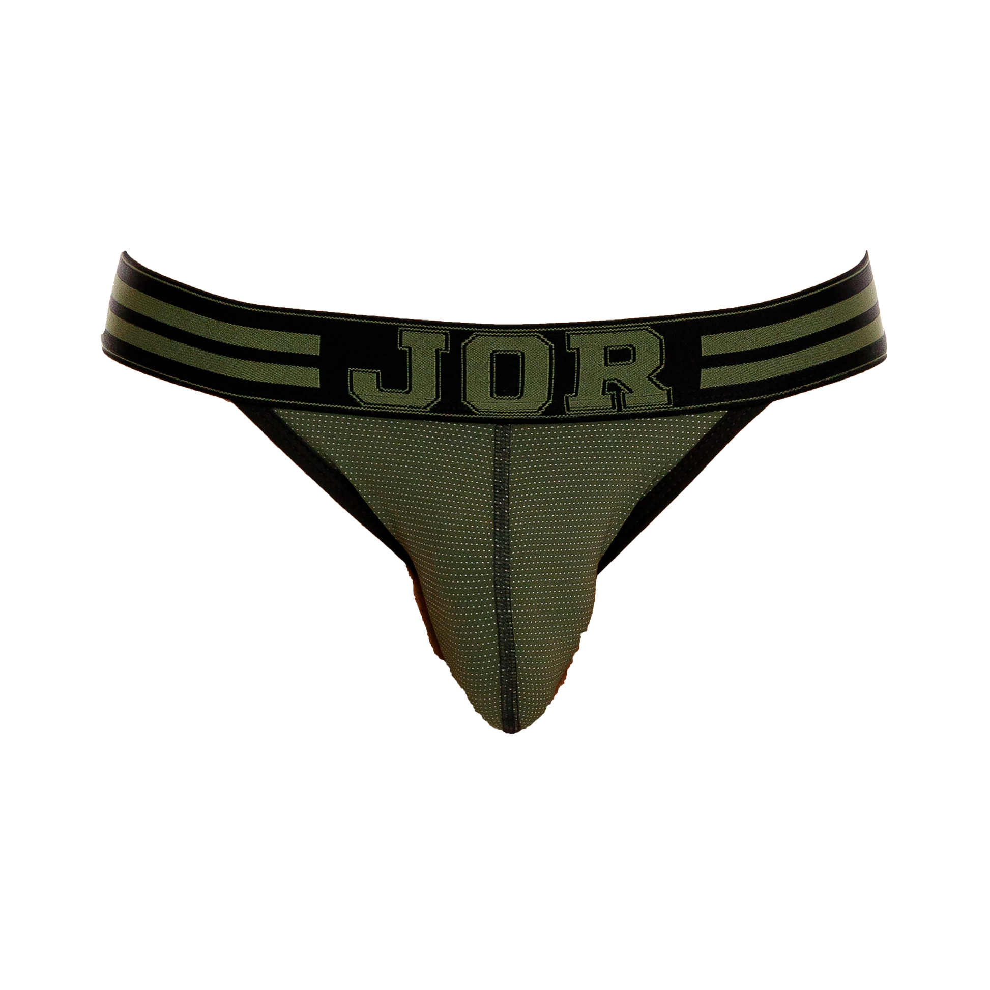 Jor College Bikini Green