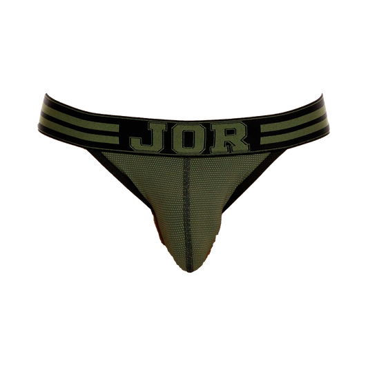 Jor College Bikini Green