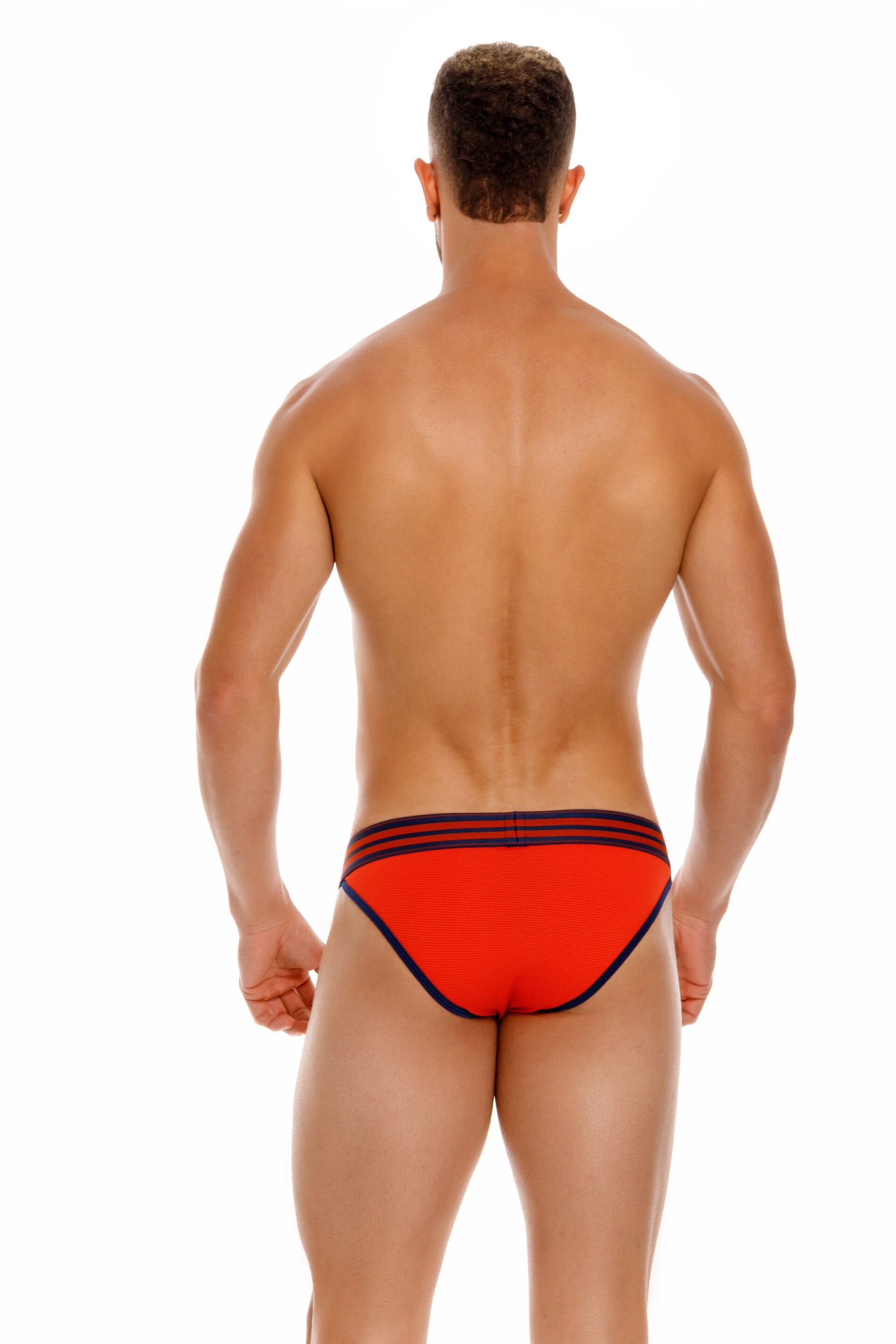 Jor College Bikini Red 2