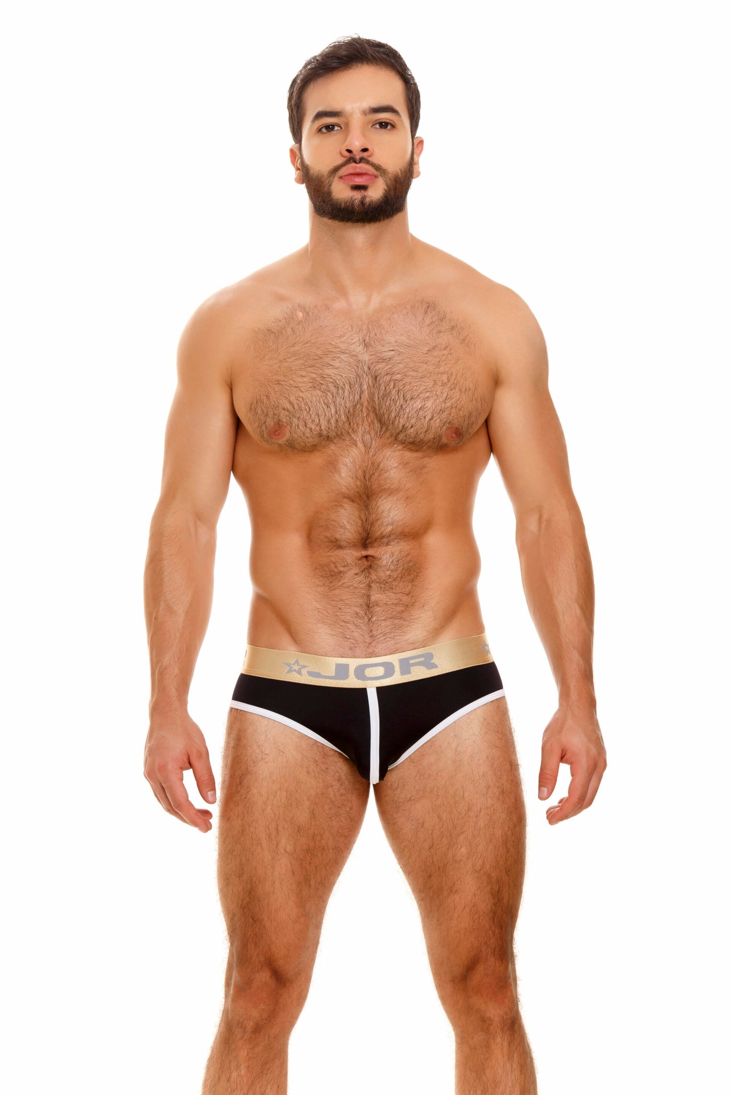 JOR Orion Brief Black