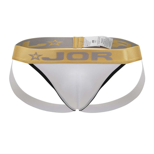 JOR Orion Jockstrap White