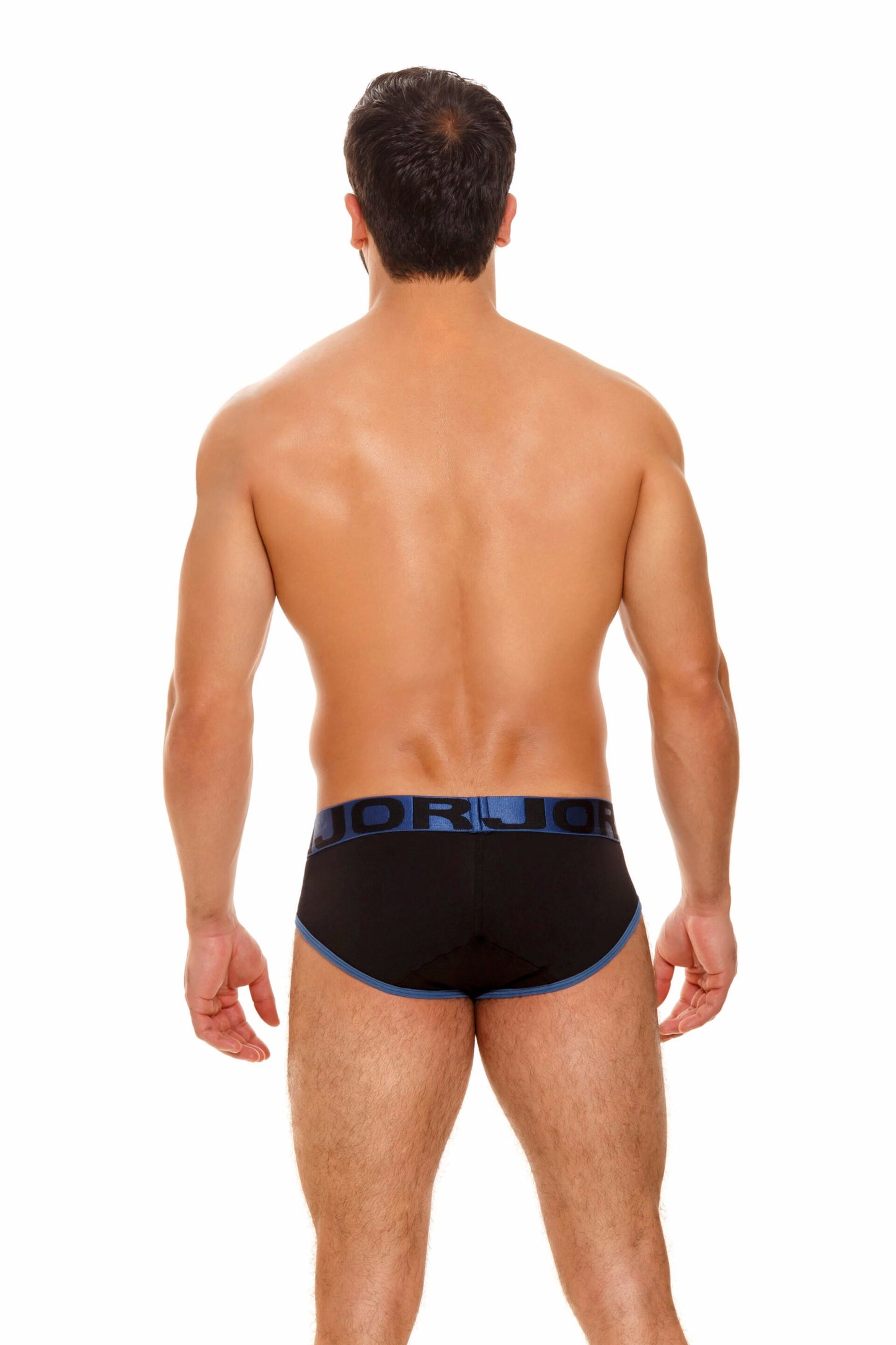 JOR Riders Brief Black