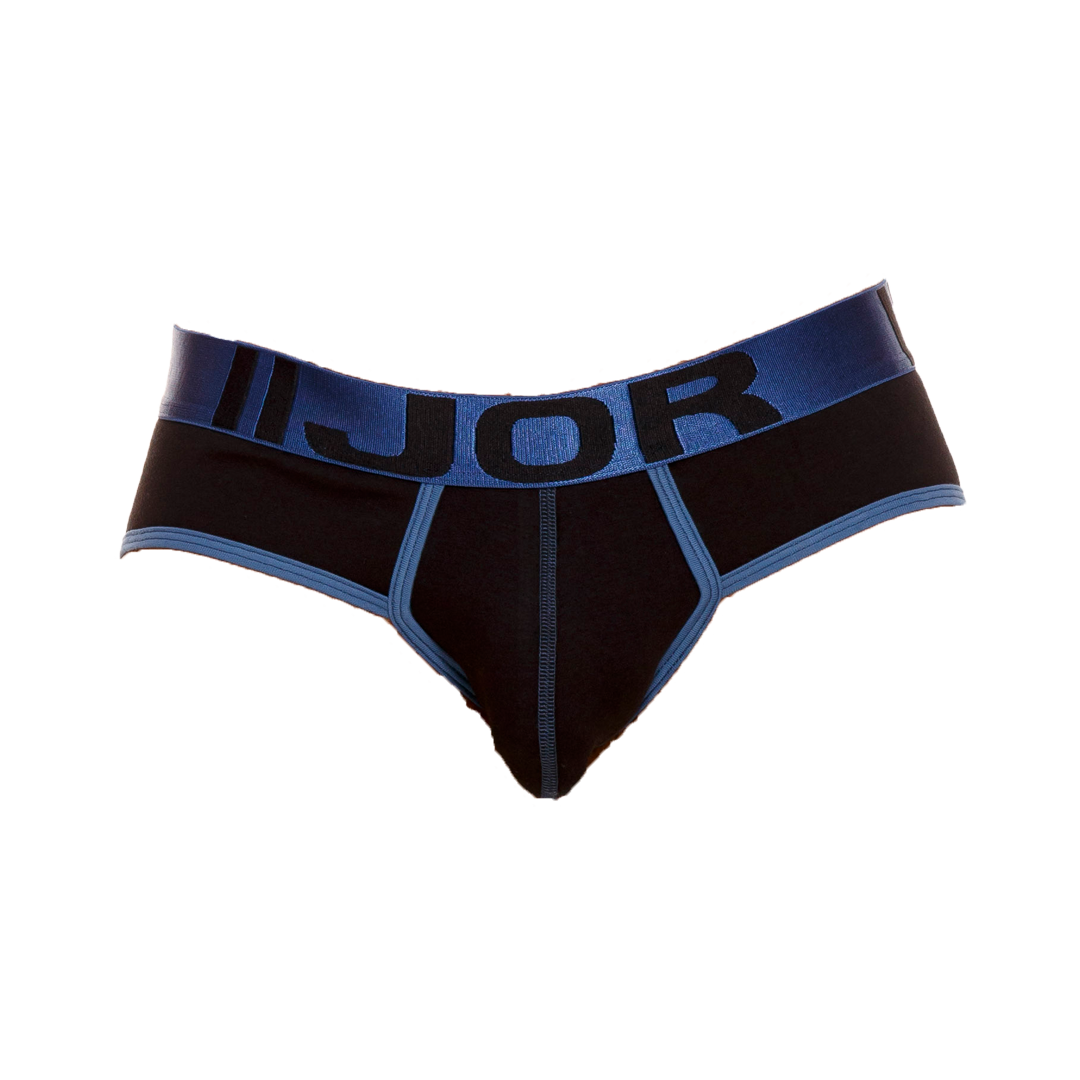 JOR Riders Brief Black