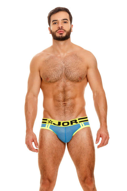 JOR Riders Brief Royal