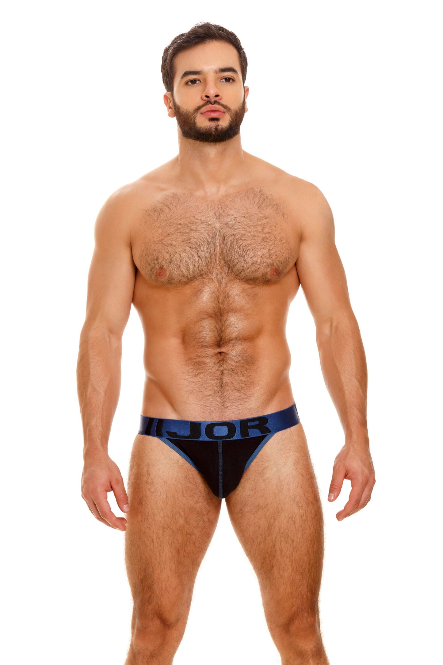 JOR Riders Jockstrap Black