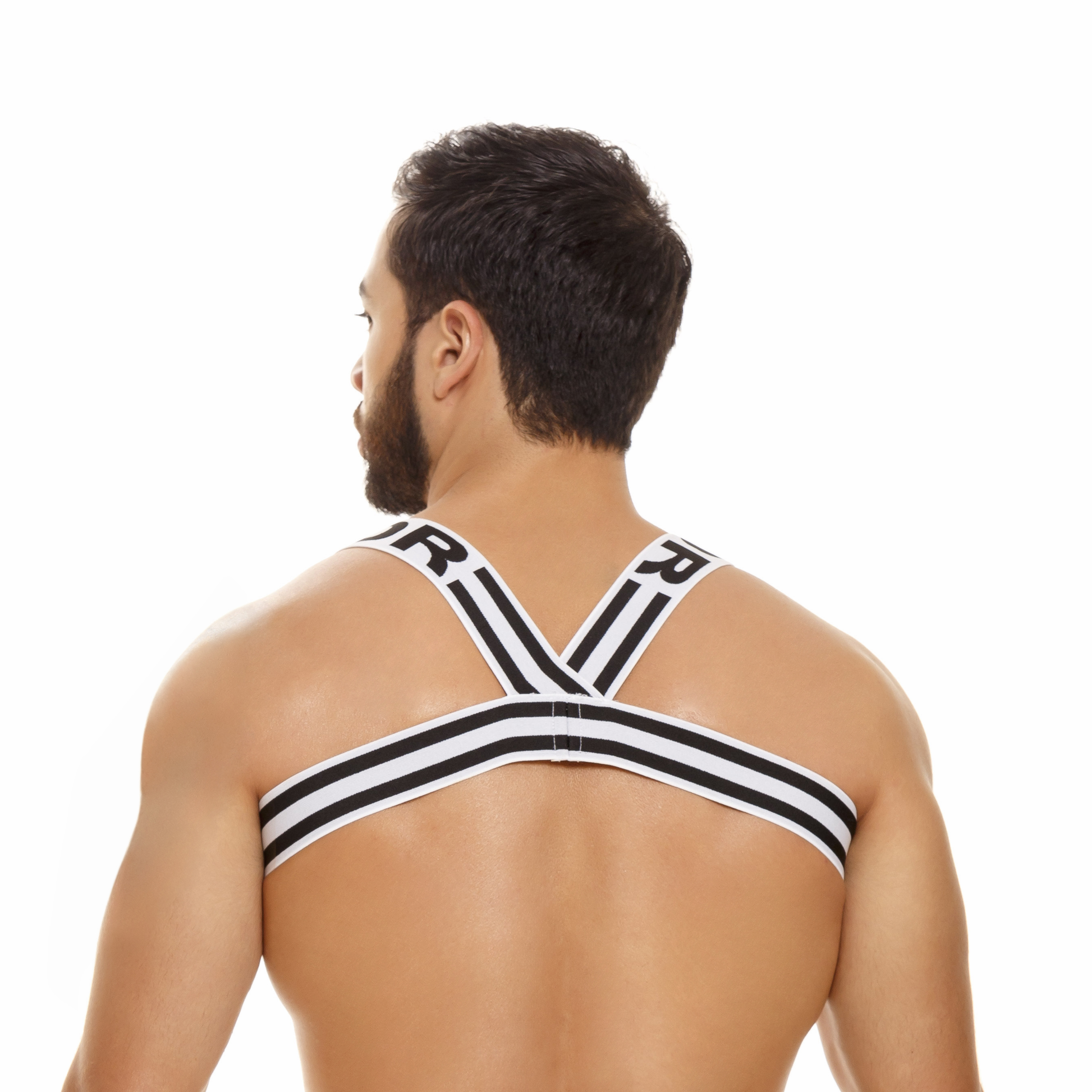 JOR Rocco Harness White