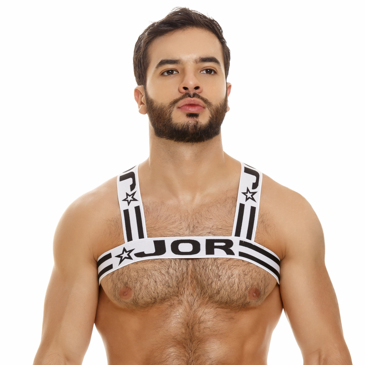 JOR Rocco Harness White