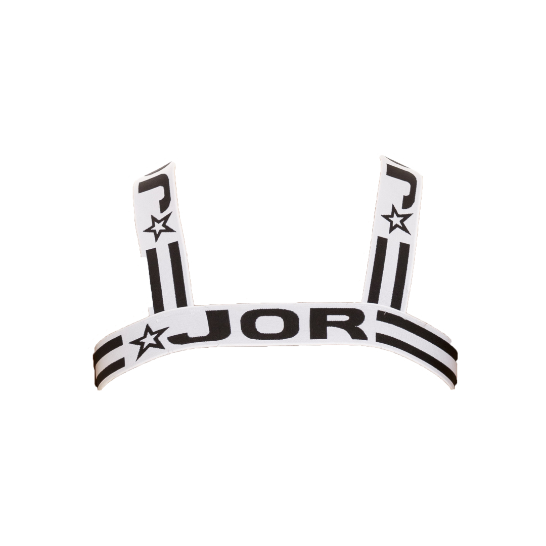 JOR Rocco Harness White