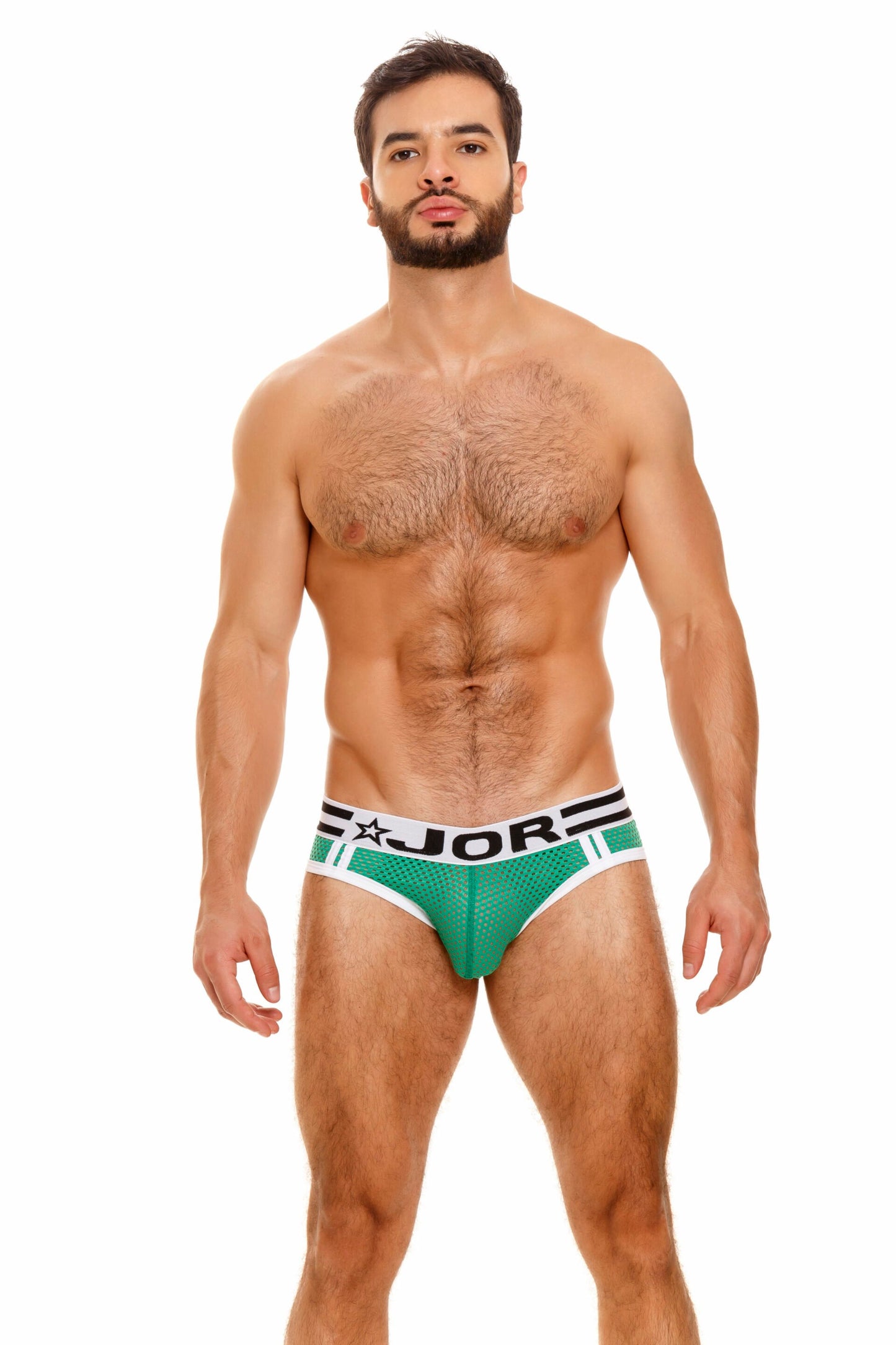 JOR Speed Bikini Green