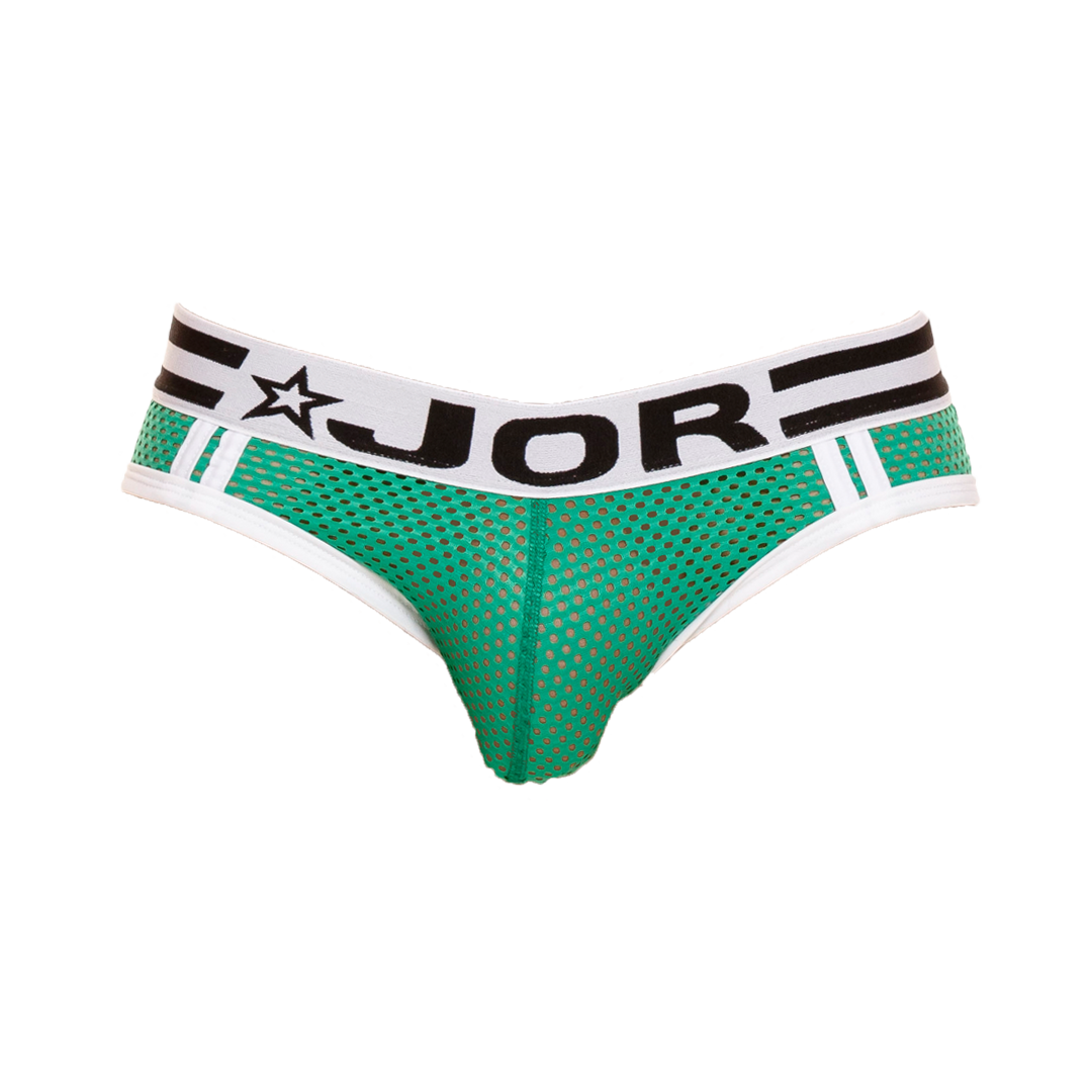 JOR Speed G-String Green