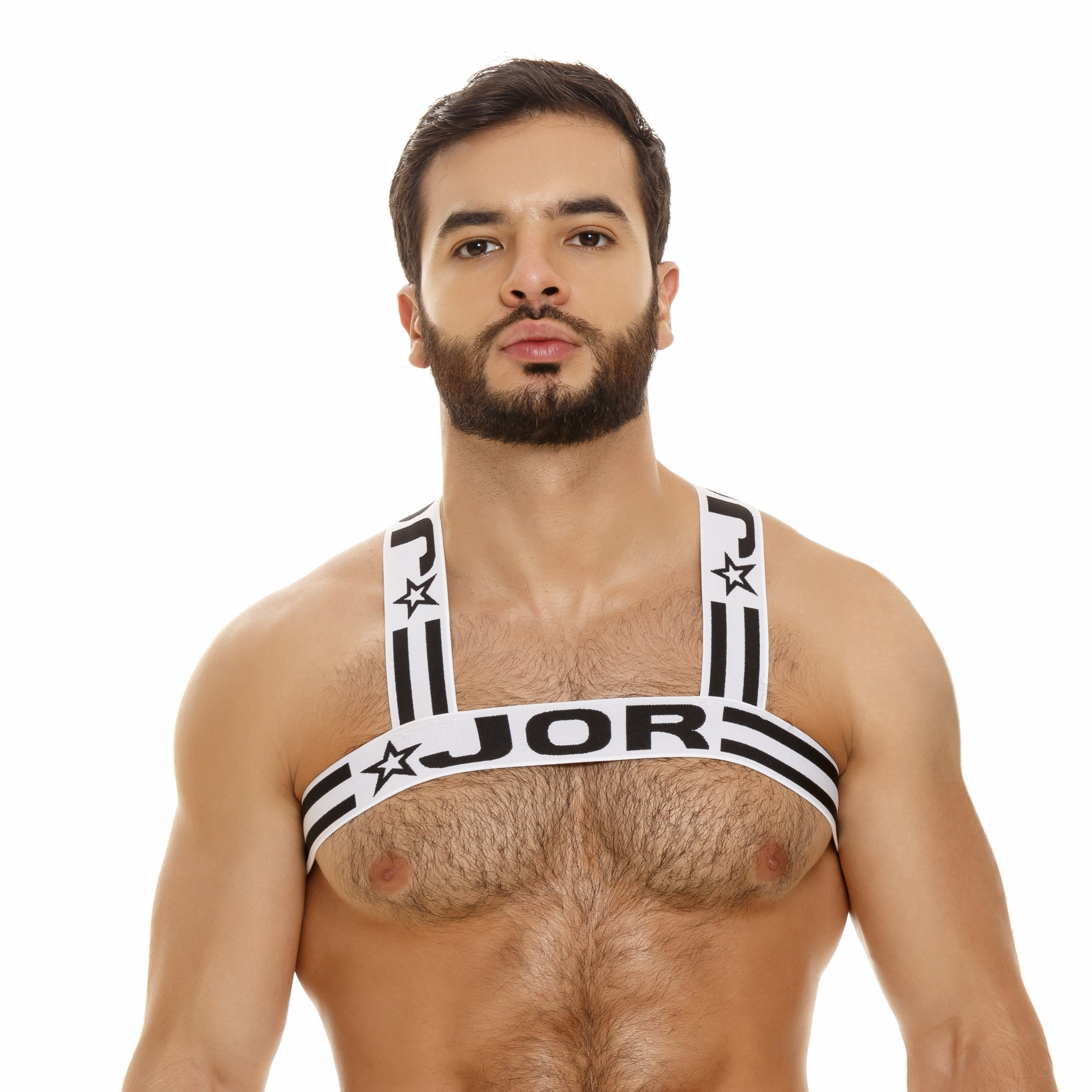 JOR Speed Harness White