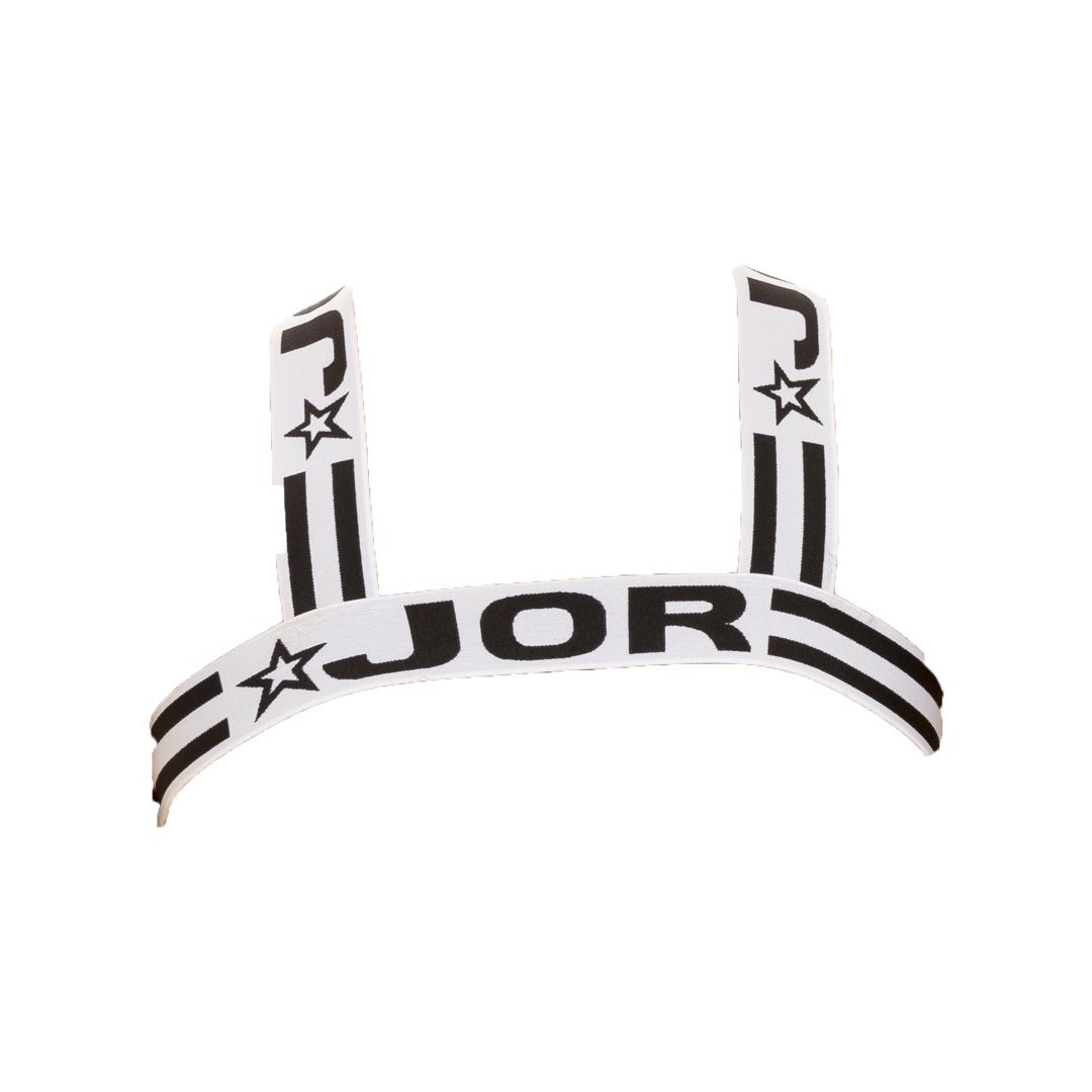 JOR Speed Harness White