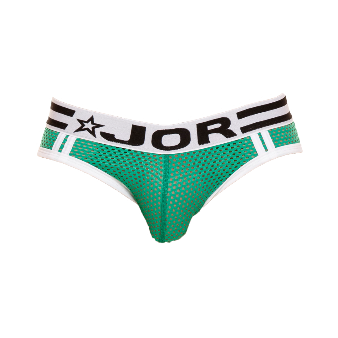 JOR Speed Bikini Jockstrap Green