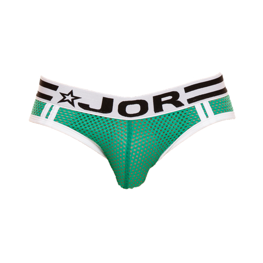 JOR Speed Bikini Jockstrap Green