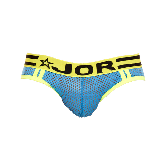 JOR Speed Jockstrap Turquoise