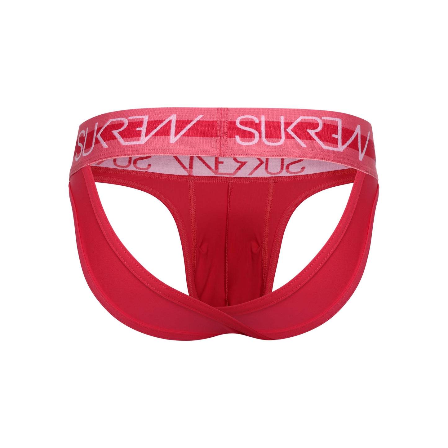 SUKREW V-Brief Deep Coral