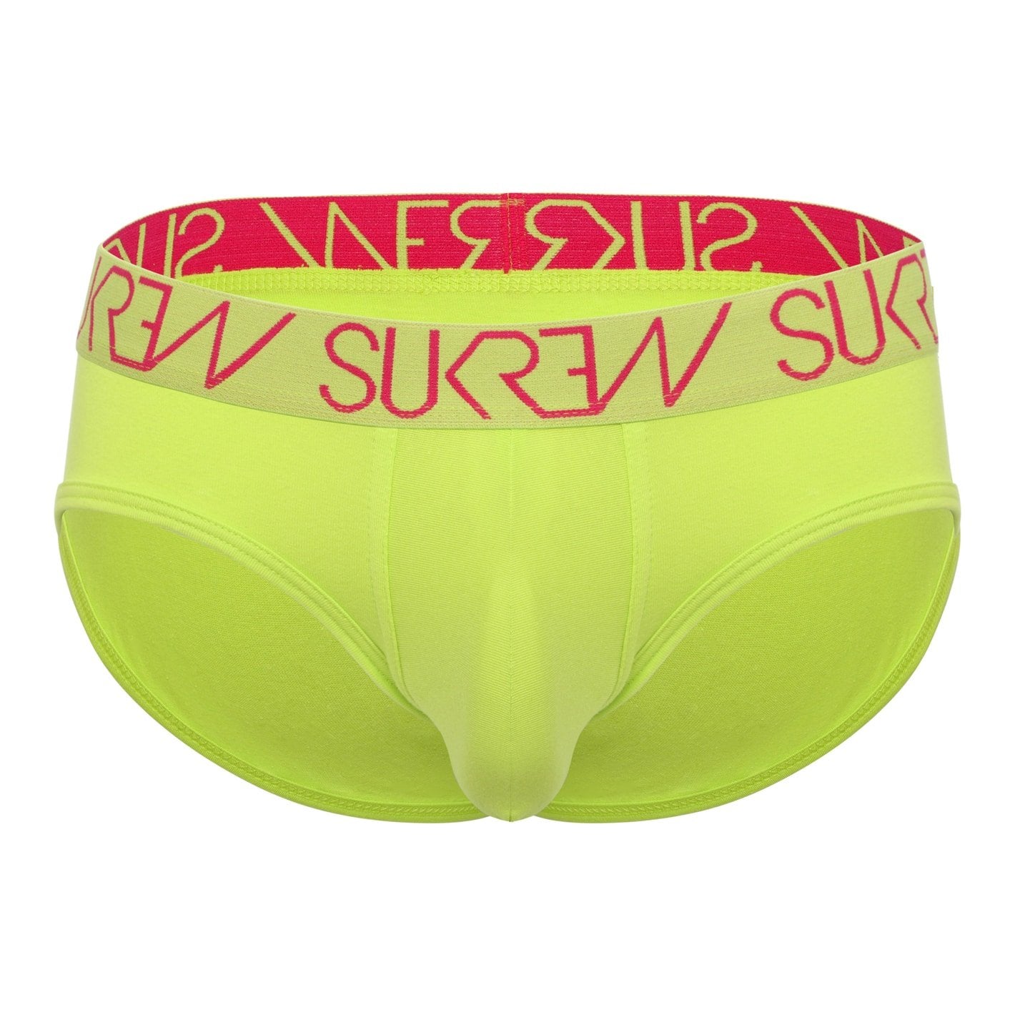 SUKREW Apex Brief Lime