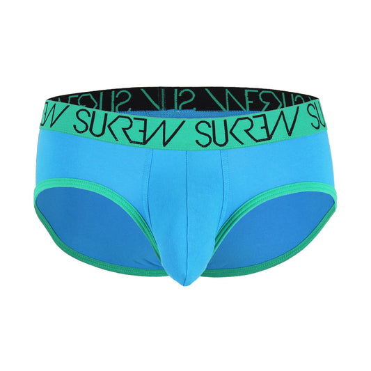 Sukrew Apex Brief Ocean Blauw