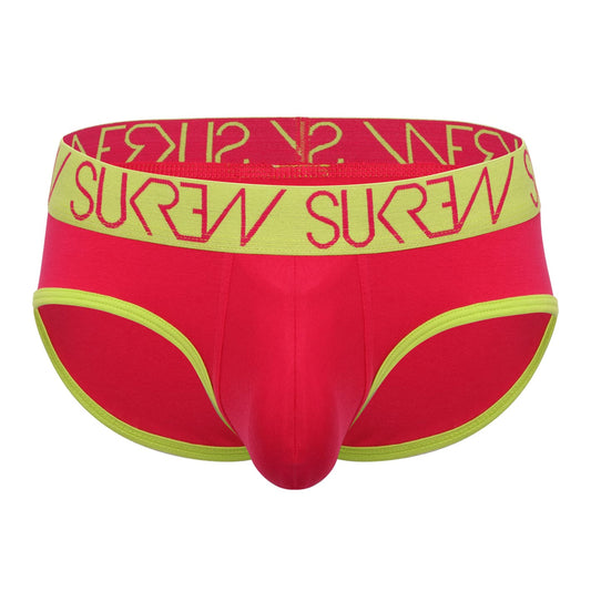 SUKREW Apex Brief Raspberry