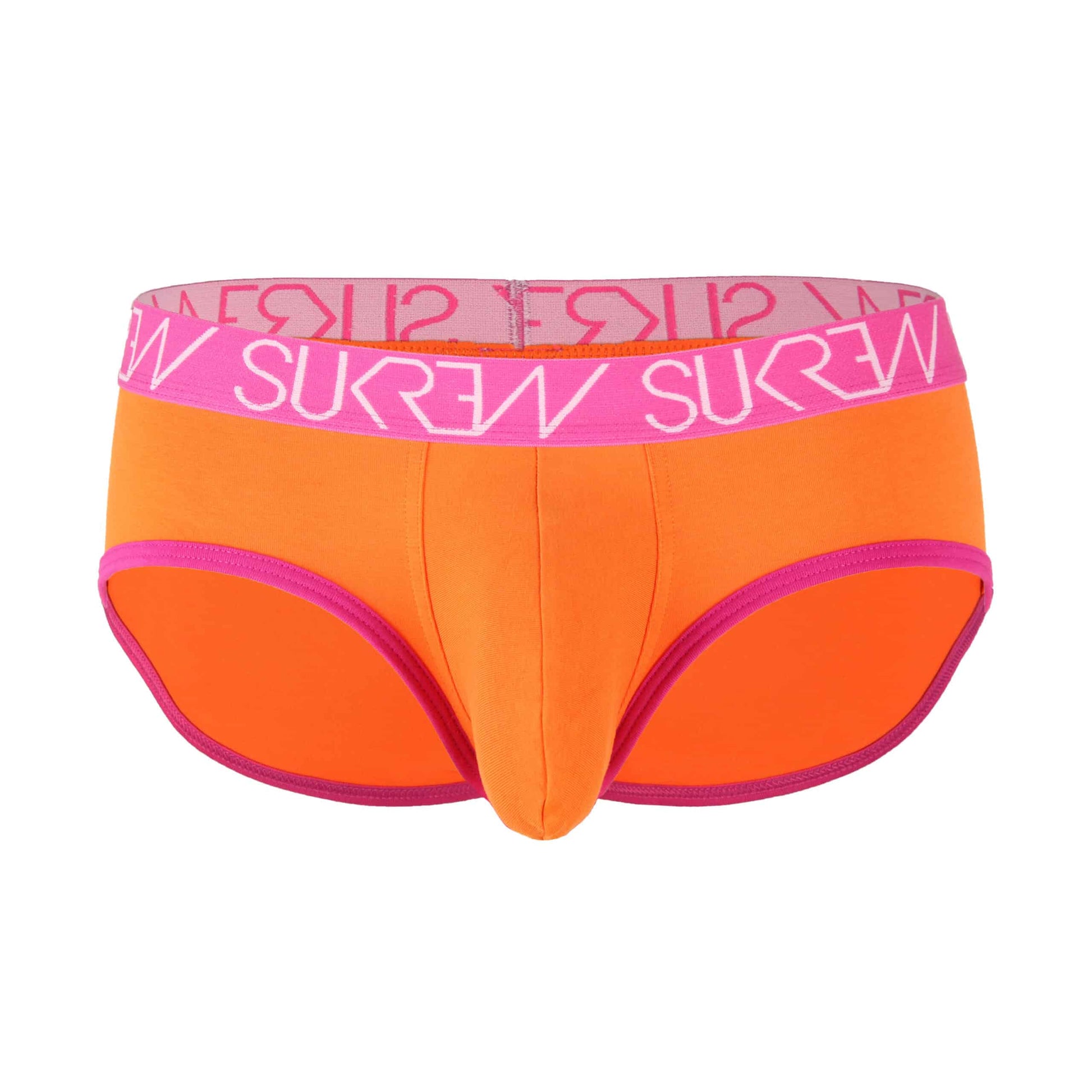 Sukrew Apex Brief Sunrise Orange