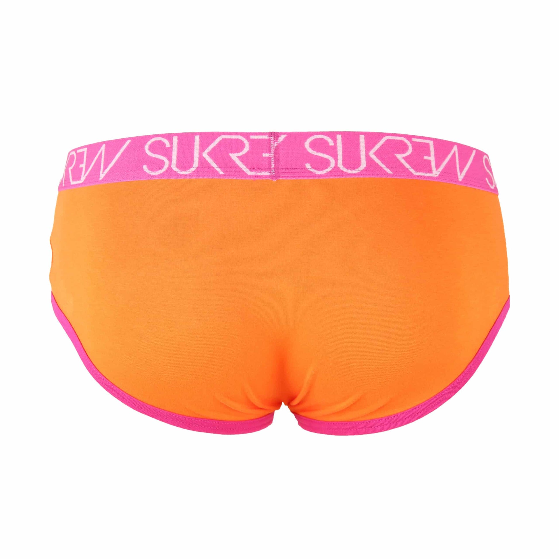 Sukrew Apex Brief Sunrise Orange