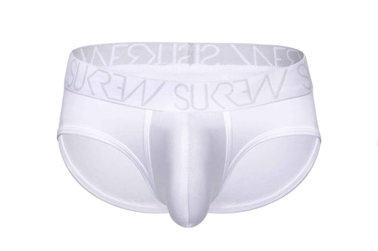 SUKREW Apex Brief White