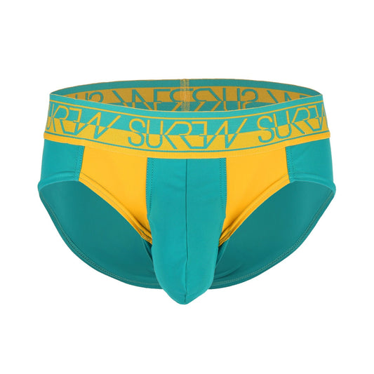 Sukrew BLOC Brief Groen