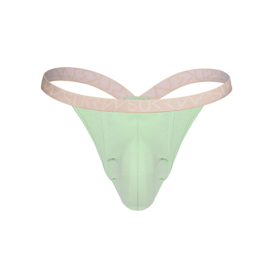 SUKREW Bubble Thong Apple Green