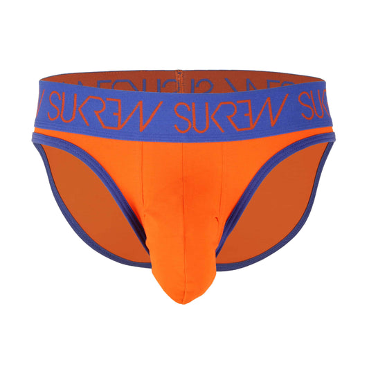 SUKREW Classic Brief Flame Orange