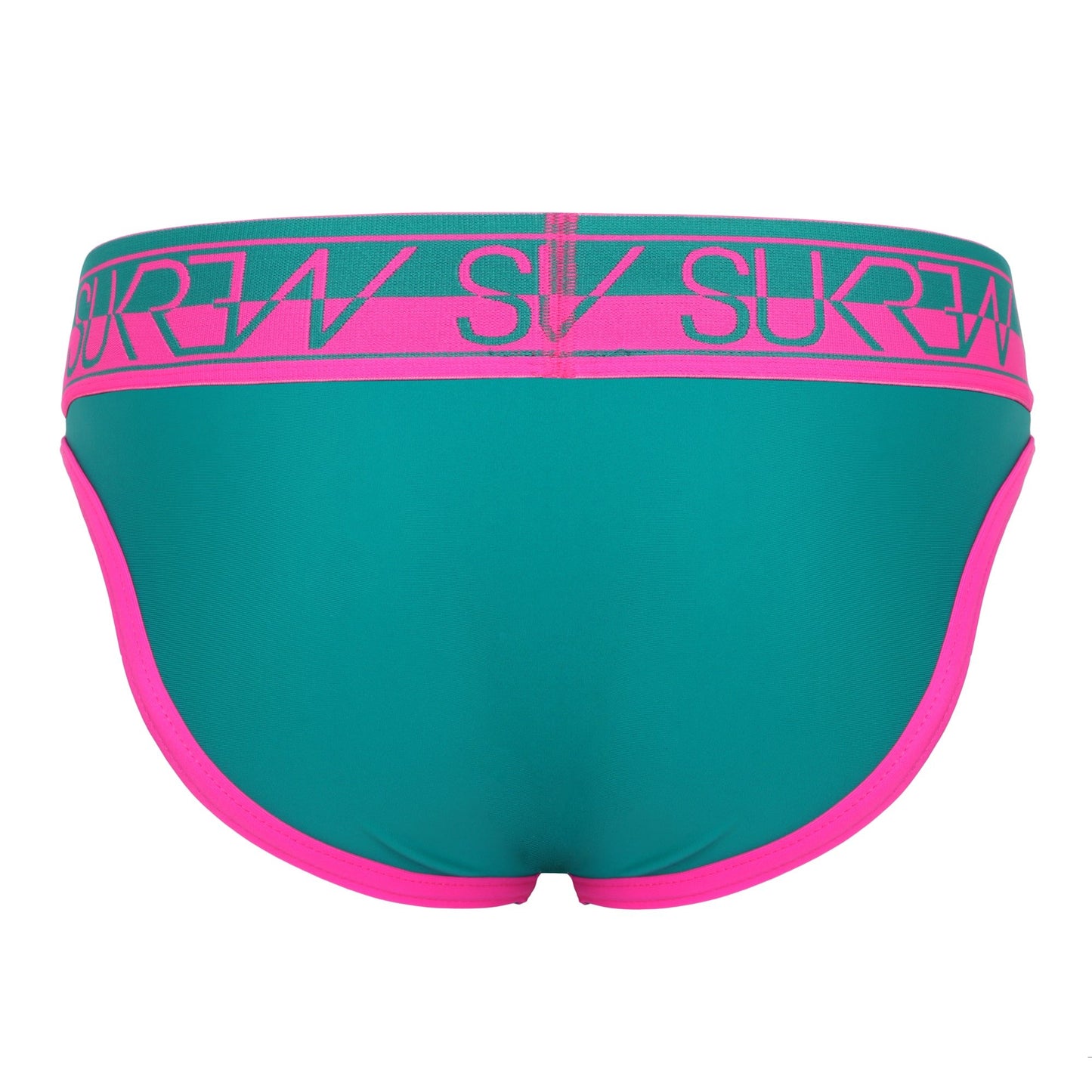 SUKREW Classic Brief Green/Pink