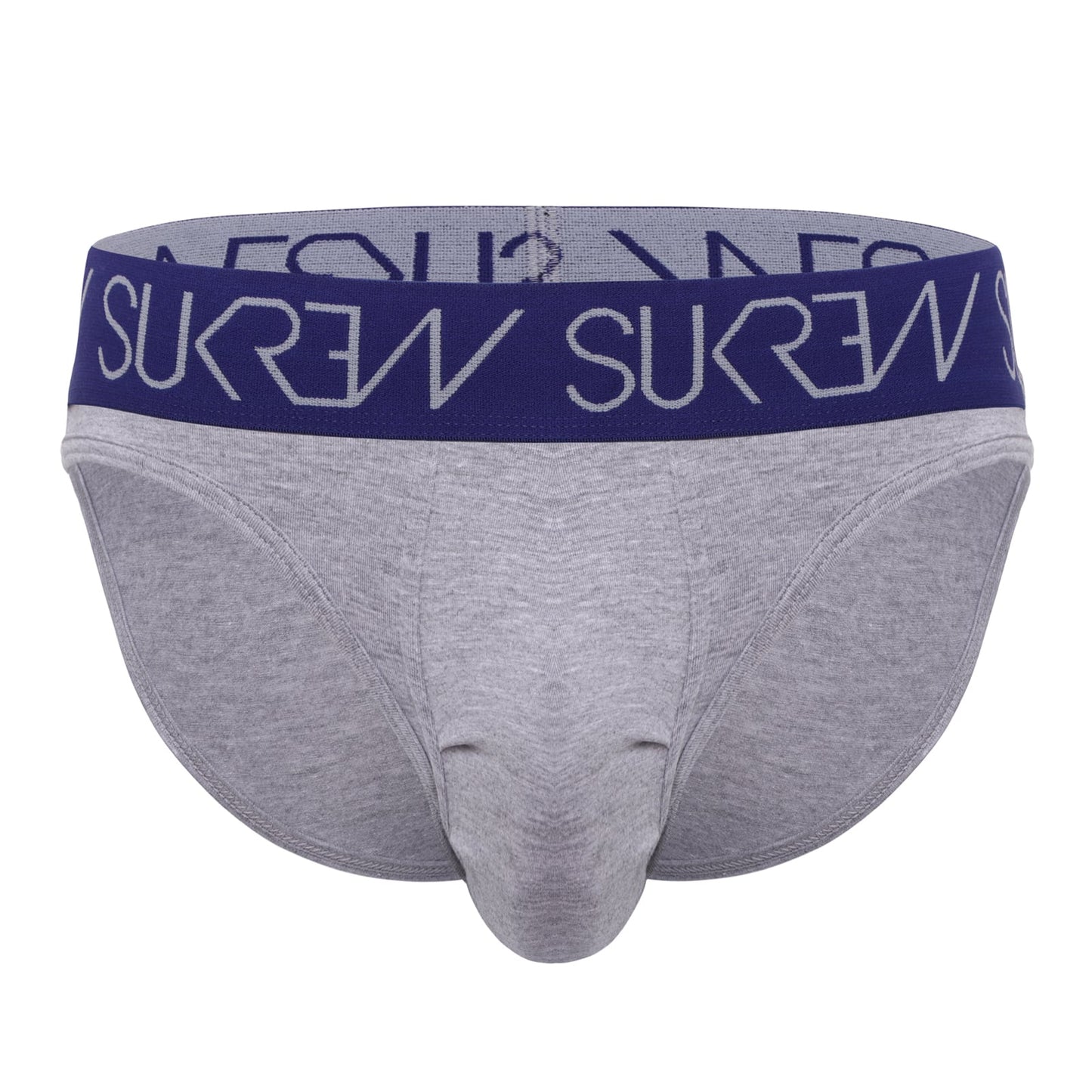 SUKREW Classic Brief Grey Marl