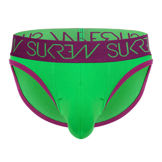 SUKREW Classic Brief Verdant Green