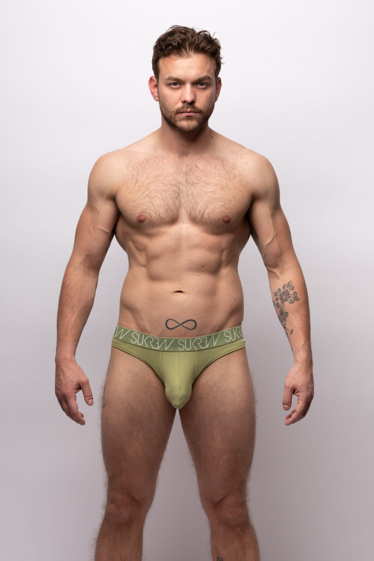 SUKREW Classic Thong Khaki