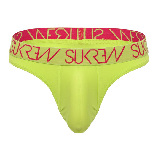 SUKREW Classic Thong Lime