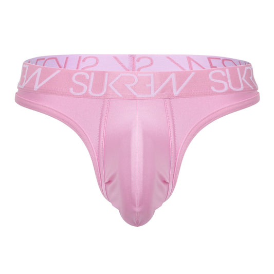 SUKREW Classic Thong Soft Pink