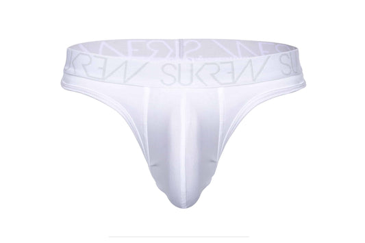 SUKREW Classic Thong White