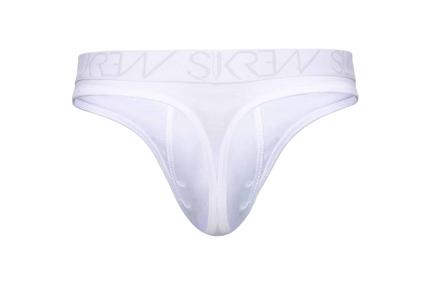 SUKREW Classic Thong White