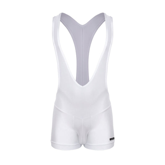 SUKREW Singlet White Shimmer