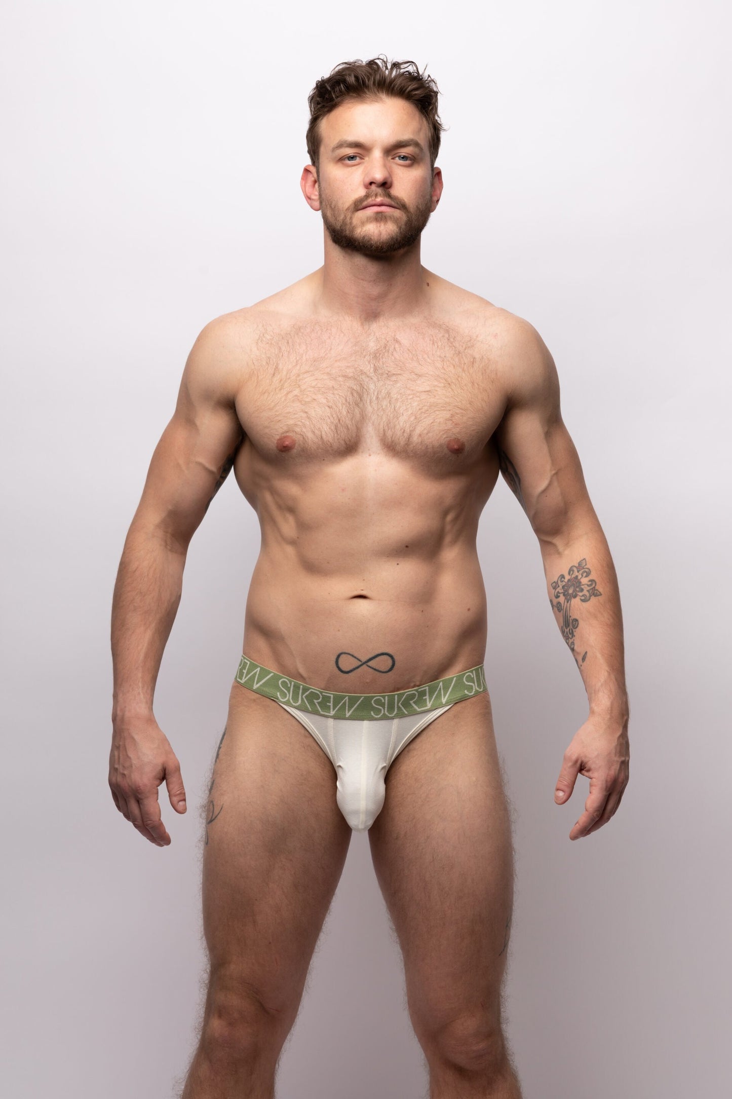 SUKREW Tanga Ecru