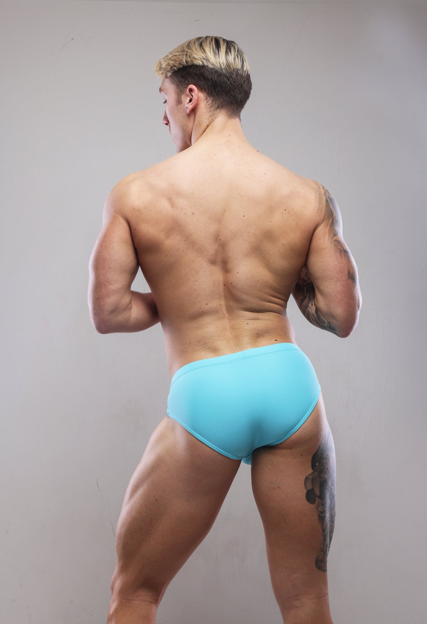 SUKREW Torrent Swim Brief Ice Blue