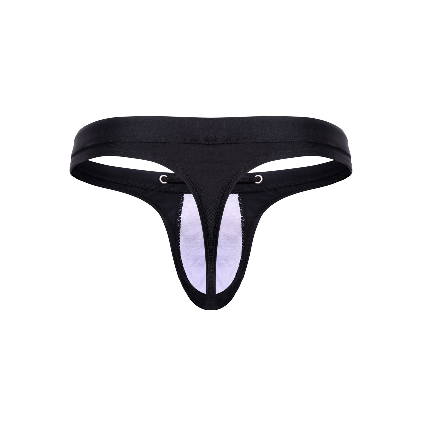 SUKREW Torrent Swim Thong Jet Black