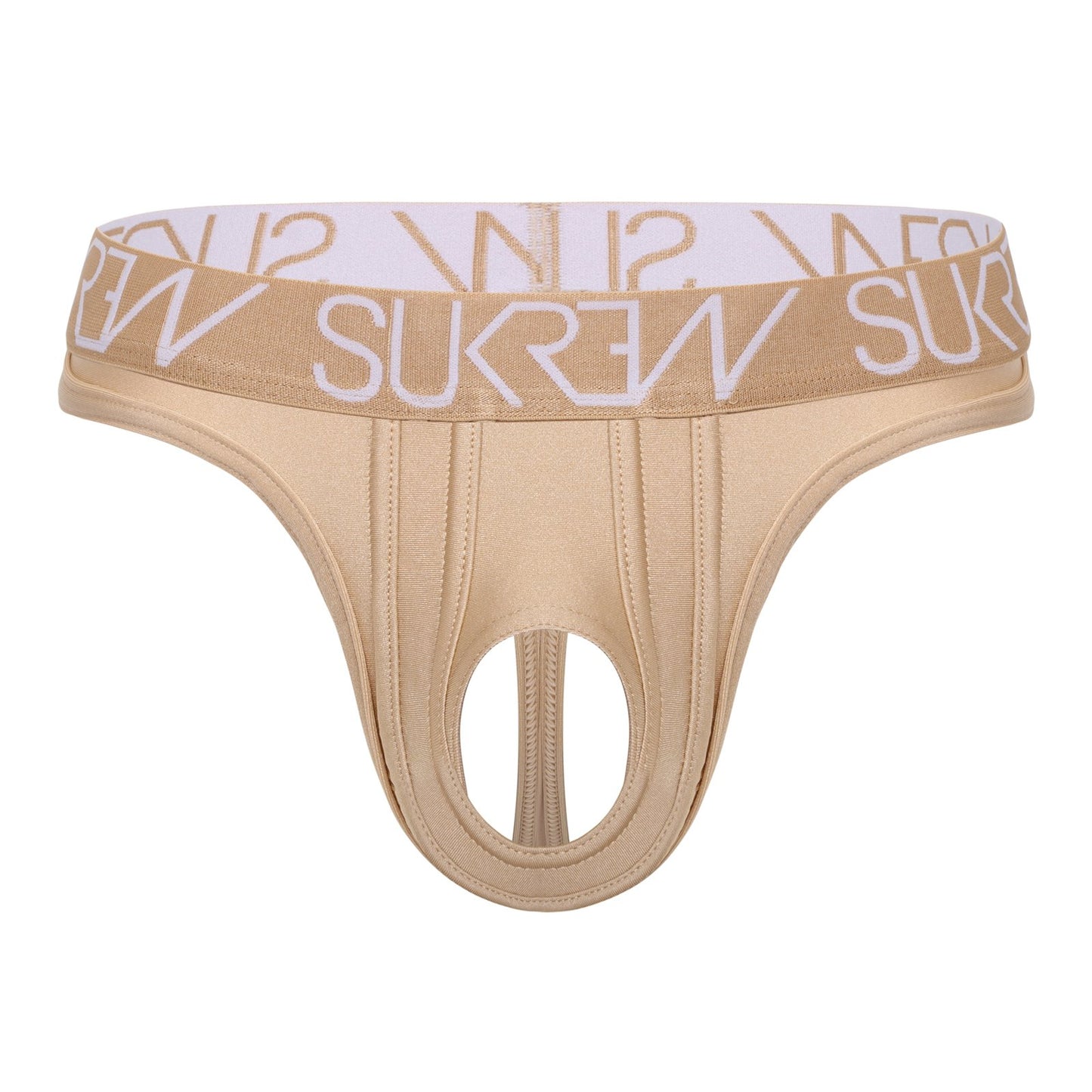 SUKREW U-Style Classic Thong Gold Dust